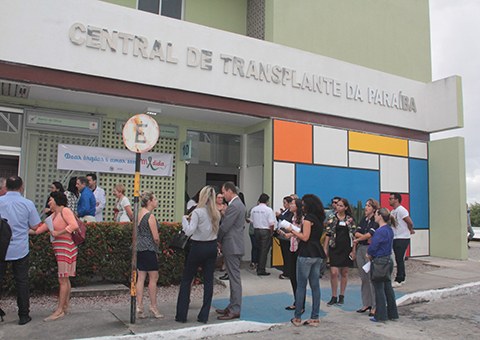 Paraíba participa do Encontro Nordeste Transplante 2020 Paraíba participa do Encontro Nordeste Transplante 2020