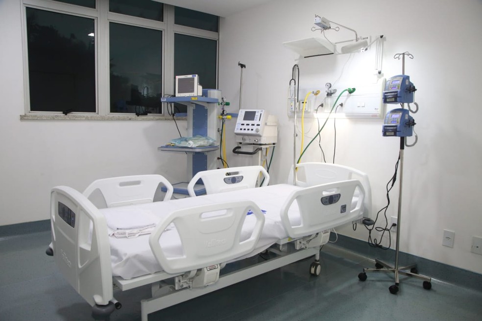 Equipamentos Hospitalares